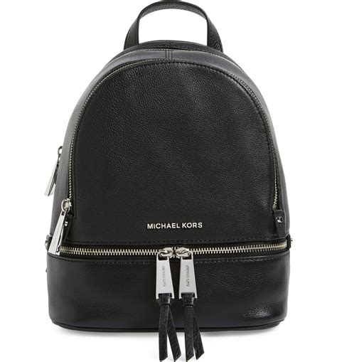 michael kors rucksack gelb|michael kors backpack small.